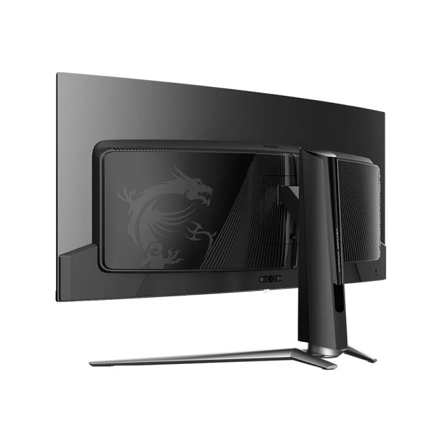 Monitor Gamer Curvo MSI MPG 341CQPX QD-OLED | 34" | 3440 x 1440 (UWQHD) | QD-OLED | 240 Hz | 0.03 ms (GTG) | 1800R | G-Sync / HDR | HDMI 2.1 / DisplayPort 1.4a / USB-C / Jack 3.5 mm | Negro | MPG 341CQPX QD-OLED