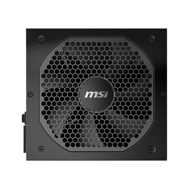 FUENTE DE PODER MSI MPG A650GF 650W 80+ GOLD MODULAR / MPG A650GF