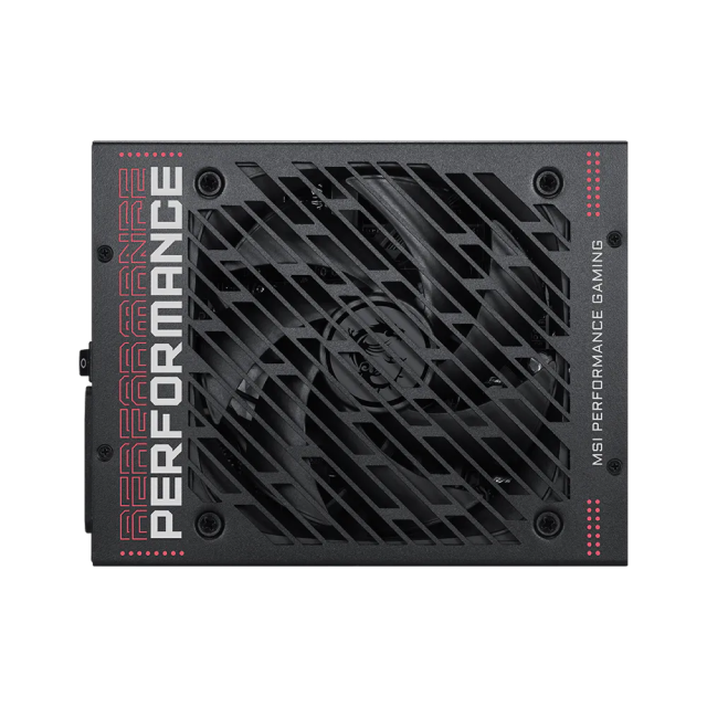 Fuente de Poder MSI MPG Ai1300TS PCIE5 | 1300W | 80 PLUS Titanium | 135mm | Full Modular | Compatible con ATX 3.1 y PCIe 5.1 | Negro | MPG Ai1300TS PCIE5
