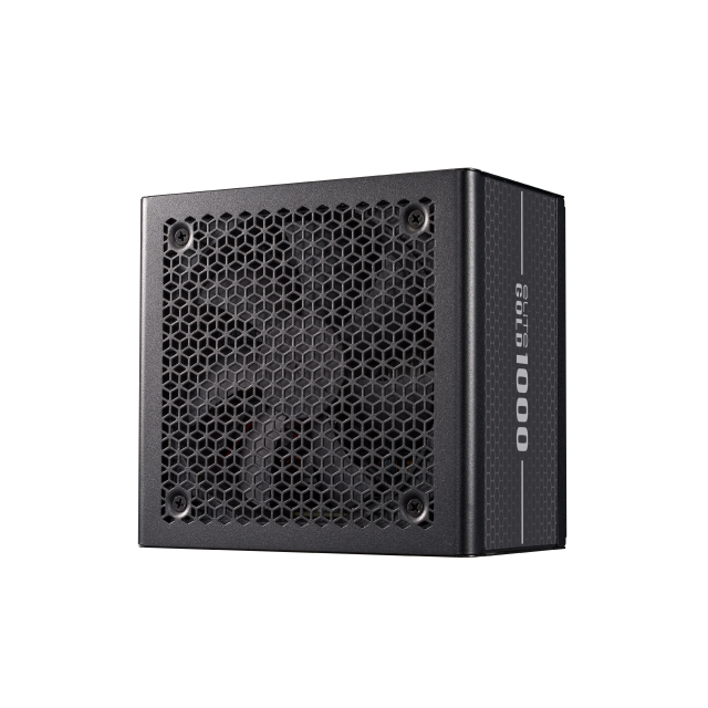 Fuente de Poder Cooler Master Elite Gold 1000 | 1000W | 80 PLUS Gold | Full Modular | Compatible con ATX 3.1 y PCIe 5.1 | Negro | MPX-A005-AFAG-BUS