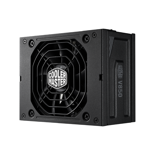 Fuente de Poder Cooler Master V SFX Gold 850 | 850W | 80 PLUS Gold | Full Modular | Compatible con ATX 3.0 y PCIe 5.0 | Negro | MPY-8501-SFHAGV-3EUS