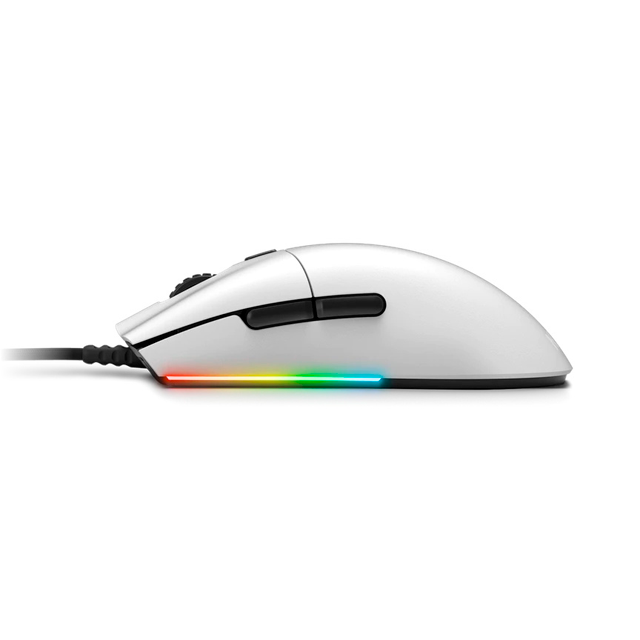 MOUSE ALAMBRICO NZXT LIFT BLANCO 16,000 DPI / MS-1WRAX-WM