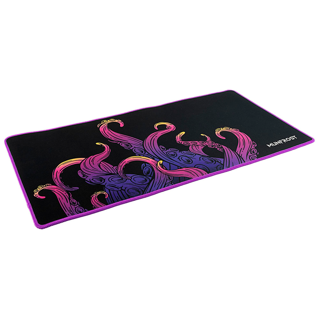 MOUSEPAD GAMER MUNFROST EUROPA XL 300MM X 600MM ANTIDESLIZANTE