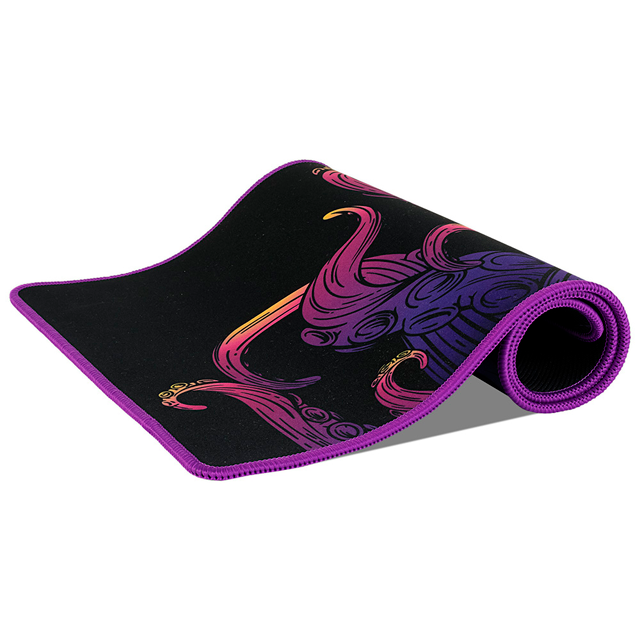 MOUSEPAD GAMER MUNFROST EUROPA XL 300MM X 600MM ANTIDESLIZANTE