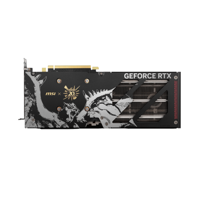 Bundle MSI Monster Hunter Edition | Tarjeta madre MSI MPG Z790 Edge MH | Enfriamiento MSI MAG CoreLiquid E360 MH | Gabinete MSI MPG Gungnir 300 MH | GPU MSI RTX 4060 Ti 8GB MH | Control MSI Force GC30 MH