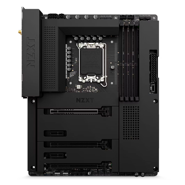 TARJETA MADRE NZXT N7 Z790 INTEL LGA1700 DDR5 WI-FI 6E BLUETOOTH V5.2 - N7-Z79XT-B1