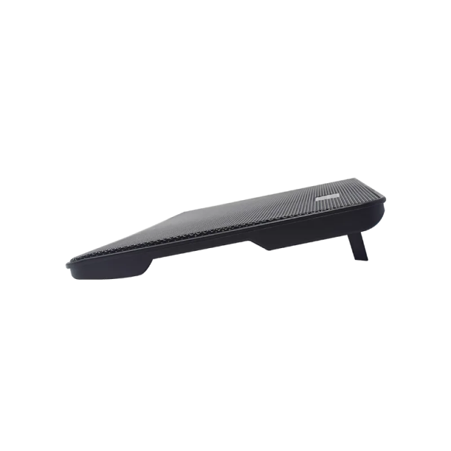 Base enfriadora para Laptop NACEB NA-0108 | Laptops de hasta 15″ | Ventilador 140mm | 1200 RPM | Color Negro | NA-0108N