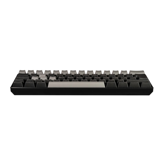Teclado Mecánico Alámbrico Naceb Black Viper | 60% | Switch Rojo | Cable USB-A | RGB | Negro / Gris | Español | NA-0968