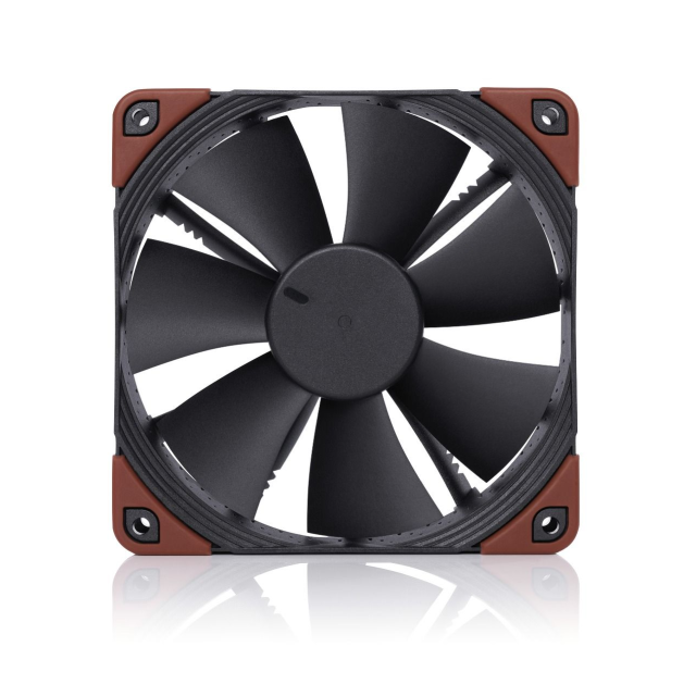 Ventilador Noctua NF-F12 industrialPPC-2000 PWM | 120mm | 2000 RPM | 29,7 dB(A) | 4 pines | NF-F12iPPC-2000 PWM