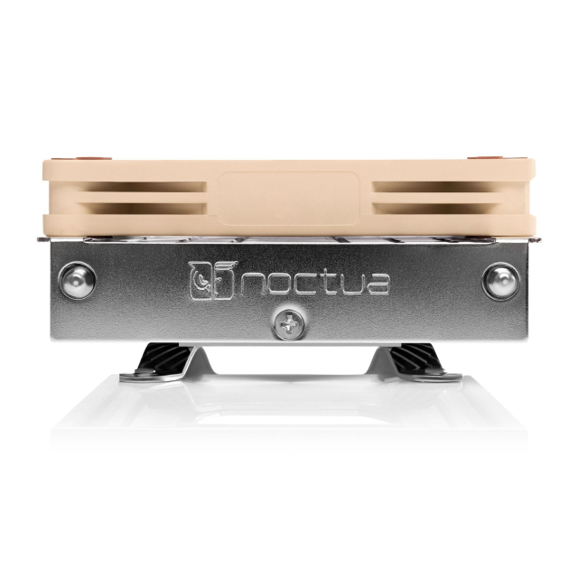 Disipador de Aire Noctua NH-L9a-AM5 | 114 mm | 600 a 2500 RPM | 23.6 dBA | AM5 / AM4 | Café | NF-A9x14 HS-PWM