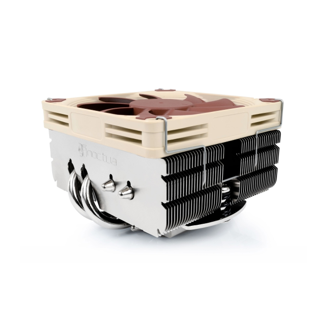 Disipador de Aire Noctua NH-L9x65 SE-AM4 | Perfil Bajo | Diseñado especialmente para AM4/AM5 | 2500 RPM | 23,6 dB(A) | NH-L9x65 SE-AM4
