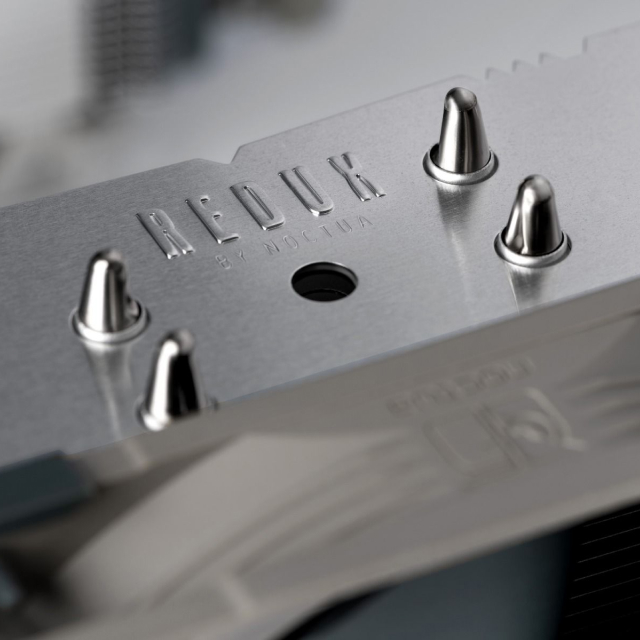 Disipador de Aire Noctua NH-U12S Redux | 158 mm | 450 a 1700 RPM | 25.1 dBA | AM5 / AM4 | LGA 1851 / 1700 / 1200 / 1156 / 1155 / 1151 / 1150 | Gris | NH-U12S Redux