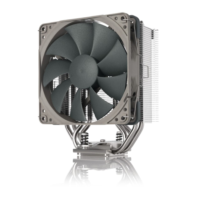 Disipador de Aire Noctua NH-U12S Redux | 158 mm | 450 a 1700 RPM | 25.1 dBA | AM5 / AM4 | LGA 1851 / 1700 / 1200 / 1156 / 1155 / 1151 / 1150 | Gris | NH-U12S Redux