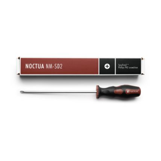 	Desatornillador Noctua NM-SD1 | Punta Torx T20 | para SecuFirm2+| NM-SD1