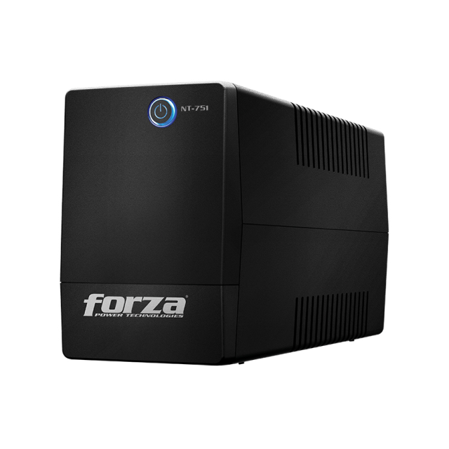 No Break Forza Power Technologies NT-751 | 750VA/375W | 120V | 6 Contactos | NT-751