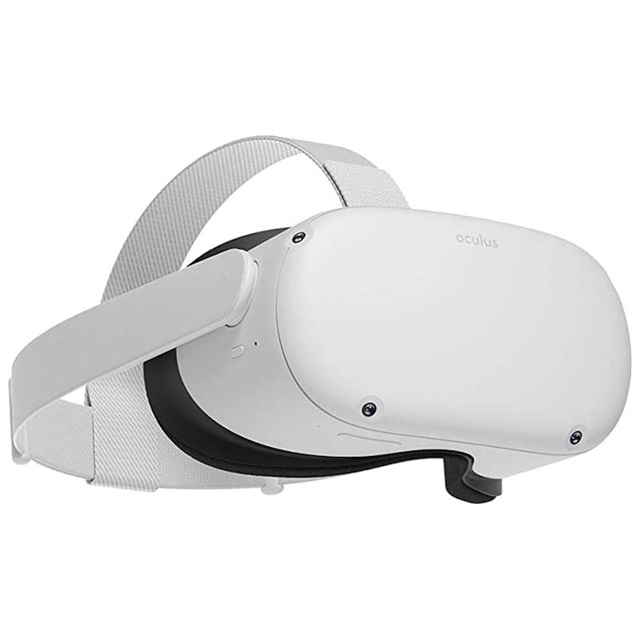 LENTES DE REALIDAD VIRTUAL META QUEST 2 | 128GB | AIO | 899-00182-02