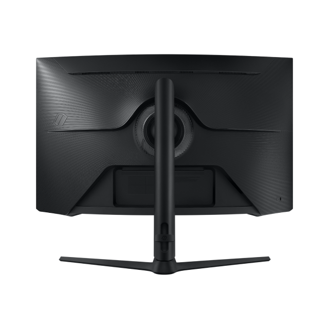 Monitor Gamer Curvo Samsung Odissey G6 | 32" | 2,560 x 1,440 (QHD/2K) | Panel VA / Pantalla Curva | 1ms(GTG) | 240Hz | FreeSync Premium Pro | HDMI / DisplayPort | Bocinas Integradas | LS32BG650ELXZX 