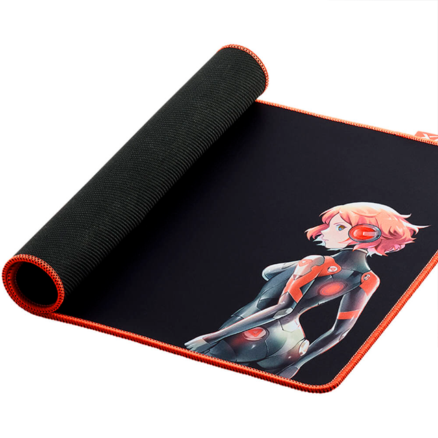 MOUSEPAD ADATA XPG BATTLEGROUND L (EDICIÓN MERA) 420X335mm / BATTLEGROUND L-BK/OGCWW