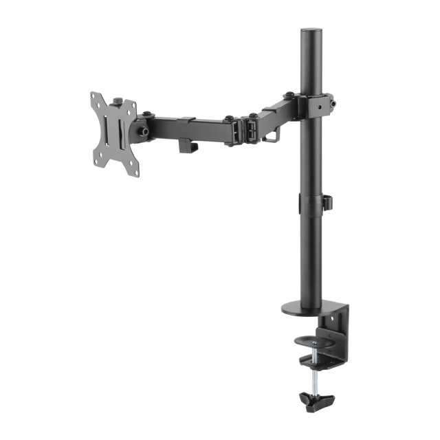 Soporte para Monitor OvalTech OVM-S1332 | Monitores de 13” a 32” | Monitores de Hasta 8 KG | Compatible con VESA | Negro | OVM-S1332