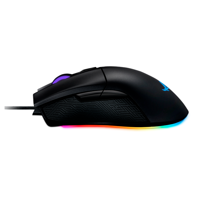 MOUSE ALAMBRICO ASUS ROG GLADIUS II ORIGIN RGB 12,000DPI / P504