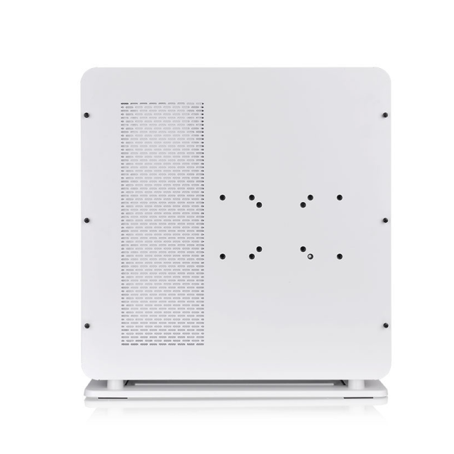 Gabinete Thermaltake Core P6 TG White | ATX Mid Tower | USB 3.0 | Modding Extremo | Color Blanco | CA-1V2-00M6WN-00