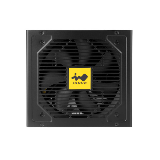 Fuente de Poder InWin P75FII | 750W | 80 + Gold | Full Modular | ATX 3.0 | < 25dBA | P75FII