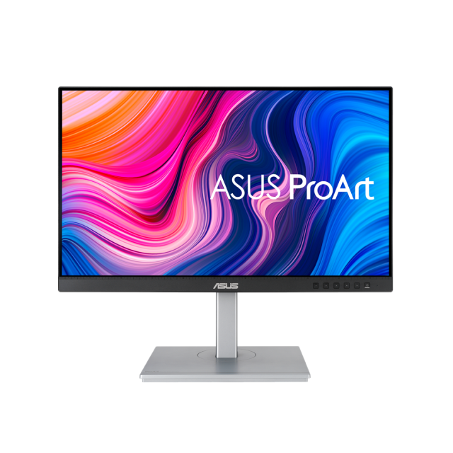 Monitor ASUS ProArt PA247CV | 23.8" | FHD | IPS | 75Hz | sRGB | HDMI 1.4/DP 1.2 | USB-C | Bocinas | PA247CV