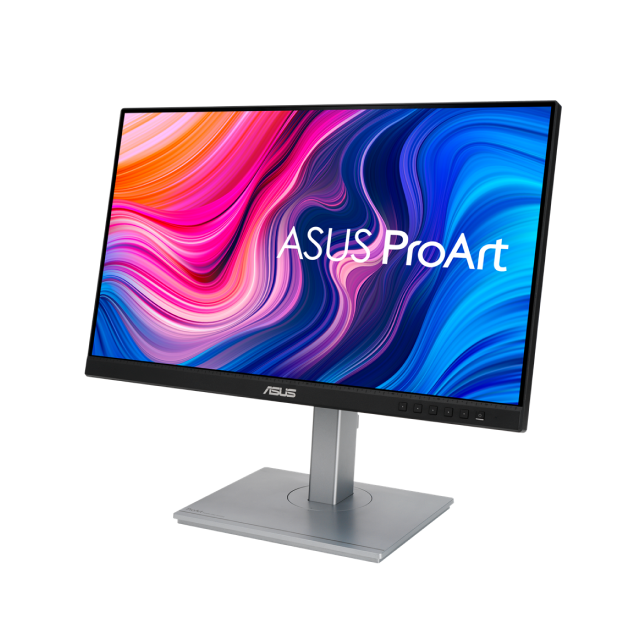 Monitor ASUS ProArt PA247CV | 23.8" | FHD | IPS | 75Hz | sRGB | HDMI 1.4/DP 1.2 | USB-C | Bocinas | PA247CV