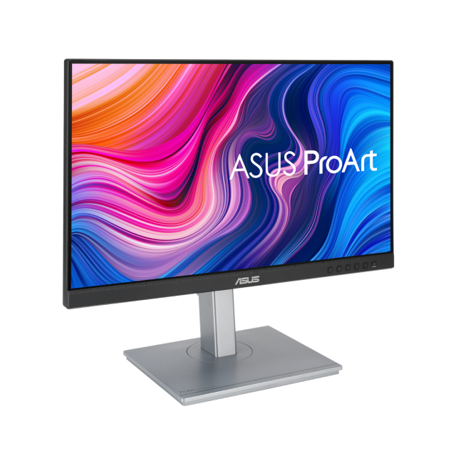 Monitor ASUS ProArt PA247CV | 23.8" | FHD | IPS | 75Hz | sRGB | HDMI 1.4/DP 1.2 | USB-C | Bocinas | PA247CV