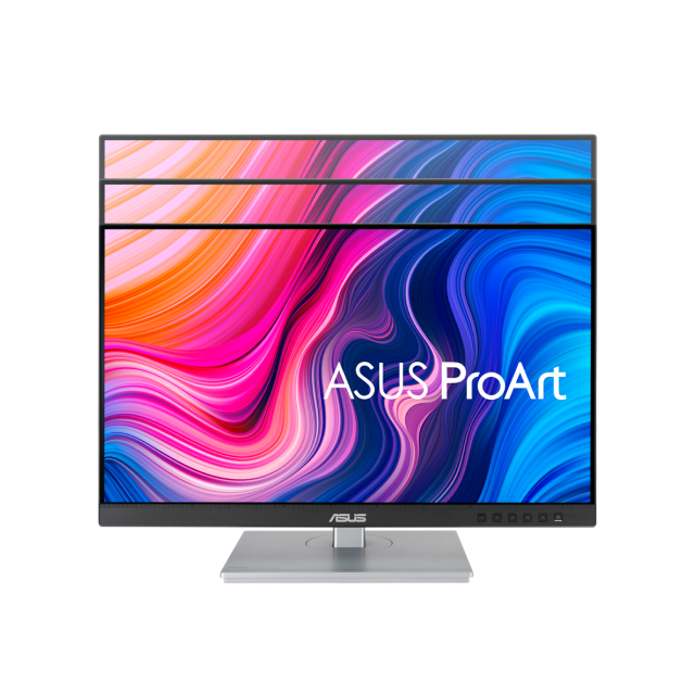 Monitor ASUS ProArt PA247CV | 23.8" | FHD | IPS | 75Hz | sRGB | HDMI 1.4/DP 1.2 | USB-C | Bocinas | PA247CV