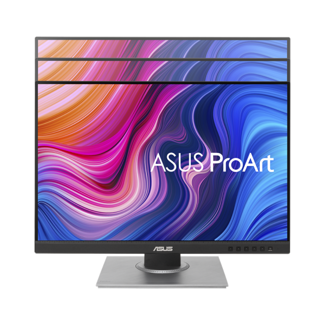 Monitor Plano ASUS ProArt PA248QV | 24.1" | 1920 x 1200 (WUXGA) | IPS | 75 Hz | 5 ms (GTG) | Adaptive-Sync | Bocinas Integradas | HDMI 1.4 / DisplayPort 1.2 / VGA / Hub USB 3.2 / Jack 3.5mm | Negro | PA248QV