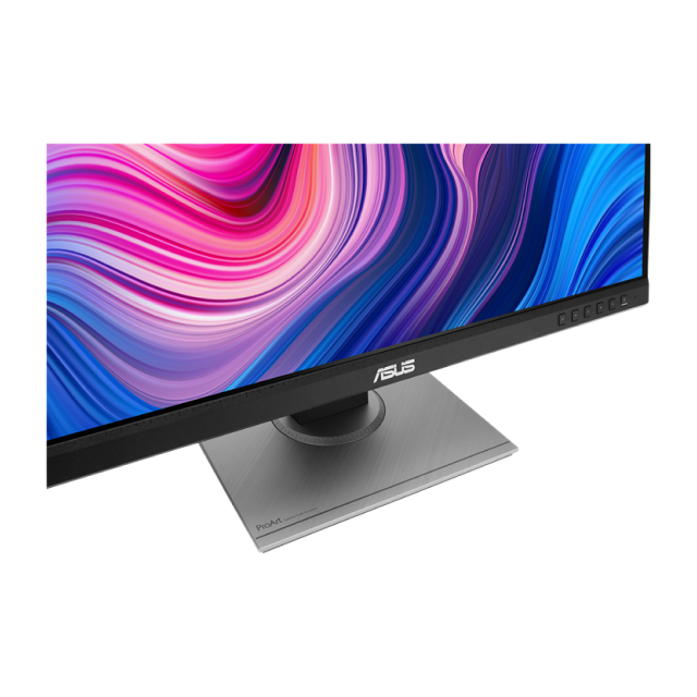 Monitor Plano ASUS ProArt PA248QV | 24.1" | 1920 x 1200 (WUXGA) | IPS | 75 Hz | 5 ms (GTG) | Adaptive-Sync | Bocinas Integradas | HDMI 1.4 / DisplayPort 1.2 / VGA / Hub USB 3.2 / Jack 3.5mm | Negro | PA248QV