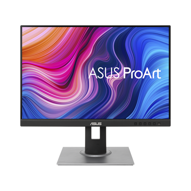 Monitor Plano ASUS ProArt PA248QV | 24.1" | 1920 x 1200 (WUXGA) | IPS | 75 Hz | 5 ms (GTG) | Adaptive-Sync | Bocinas Integradas | HDMI 1.4 / DisplayPort 1.2 / VGA / Hub USB 3.2 / Jack 3.5mm | Negro | PA248QV