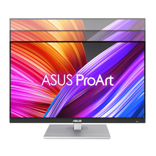 Monitor Plano ASUS ProArt PA278CGV | 27" | 2560 x 1440 (WQHD) | IPS | 144 Hz | 5 ms (GTG) | FreeSync Premium / HDR | Bocinas Integradas | HDMI 2.0 / DisplayPort 1.4 / USB-C / Jack 3.5 mm | Negro | PA278CGV