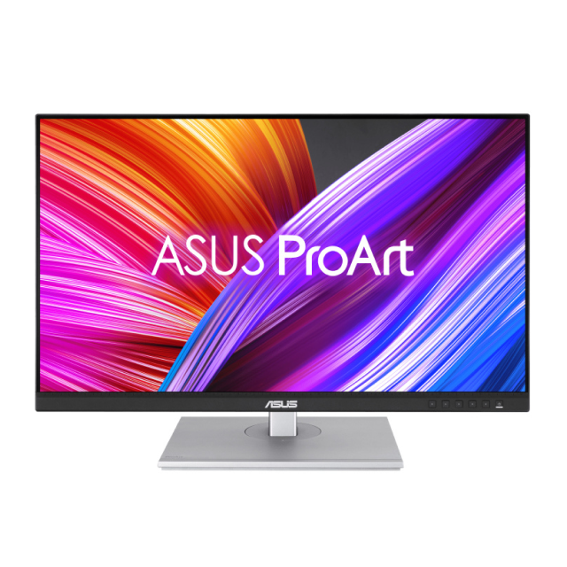 Monitor Plano ASUS ProArt PA278CGV | 27" | 2560 x 1440 (WQHD) | IPS | 144 Hz | 5 ms (GTG) | FreeSync Premium / HDR | Bocinas Integradas | HDMI 2.0 / DisplayPort 1.4 / USB-C / Jack 3.5 mm | Negro | PA278CGV