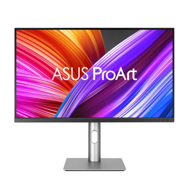Sobre Pedido | Monitor ASUS ProArt Display PA329CRV | 31.5" | 3840 x 2160 (4K UHD) | IPS | 60Hz | 5ms (GTG) | HDR | Bocinas Integradas | 2 x HDMI / 2 x DisplayPort / 1 x USB-C (DP Alt) / 3 x USB-A / 1 x USB-C / Jack 3.5mm | Plateado | PA329CRV