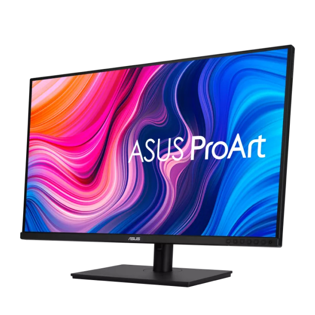 Monitor ASUS ProArt Display PA329CV | 32" | UHD 4K | 3840 x 2160 (IPS) | 60 Hz | 5 ms (GTG) | Adaptive Sync / HDR | Bocinas Integradas | Negro | VG259QM