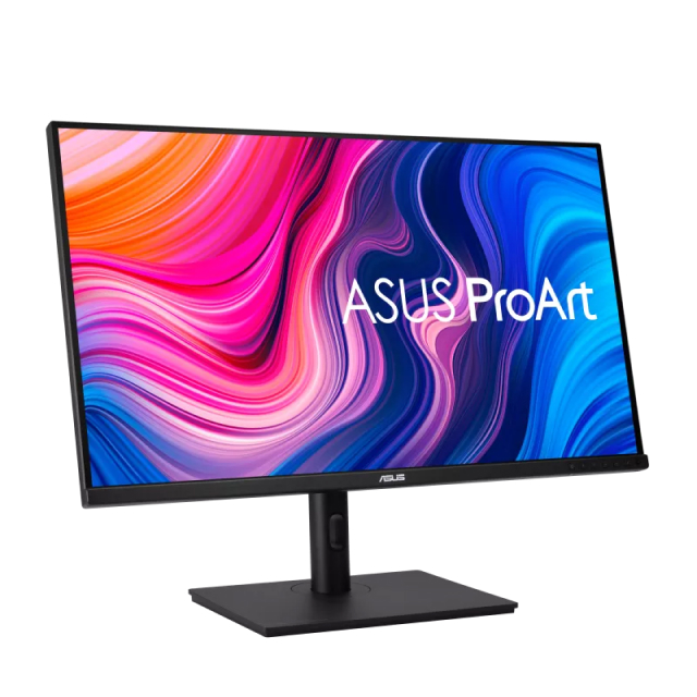 Monitor ASUS ProArt Display PA329CV | 32" | UHD 4K | 3840 x 2160 (IPS) | 60 Hz | 5 ms (GTG) | Adaptive Sync / HDR | Bocinas Integradas | Negro | VG259QM
