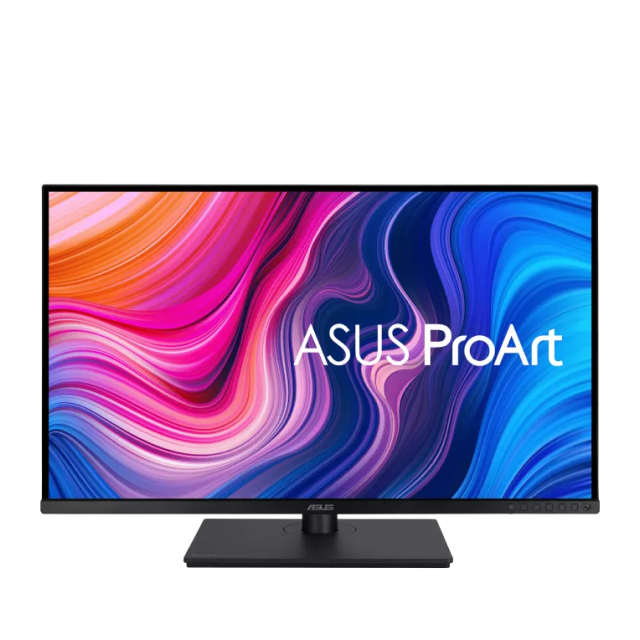 Monitor ASUS ProArt Display PA329CV | 32" | UHD 4K | 3840 x 2160 (IPS) | 60 Hz | 5 ms (GTG) | Adaptive Sync / HDR | Bocinas Integradas | Negro | VG259QM
