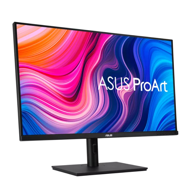 Monitor ASUS ProArt Display PA329CV | 32" | UHD 4K | 3840 x 2160 (IPS) | 60 Hz | 5 ms (GTG) | Adaptive Sync / HDR | Bocinas Integradas | Negro | VG259QM