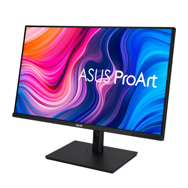 Monitor ASUS ProArt Display PA329CV | 32" | UHD 4K | 3840 x 2160 (IPS) | 60 Hz | 5 ms (GTG) | Adaptive Sync / HDR | Bocinas Integradas | Negro | VG259QM
