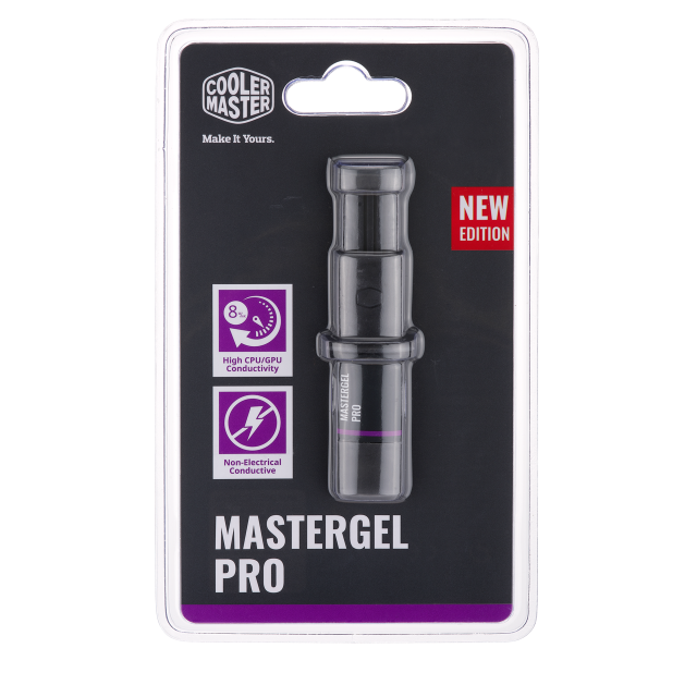 PASTA TERMICA MASTERGEL PRO NEW EDITION - MGY-ZOSG-N15M-R2