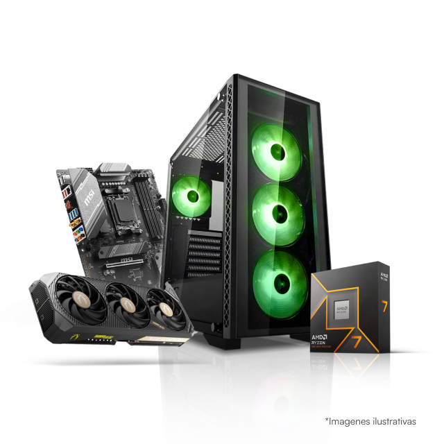 PC Igniter 2 - R7 9700X + RTX 5070