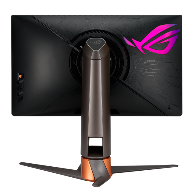 Monitor ASUS ROG Swift PG259QN | 24.5" | FHD | Fast | IPS | 360Hz | 1ms | GTG | HDR10 | HDMI 2.0/DP 1.4 | G-Sync | PG259QN