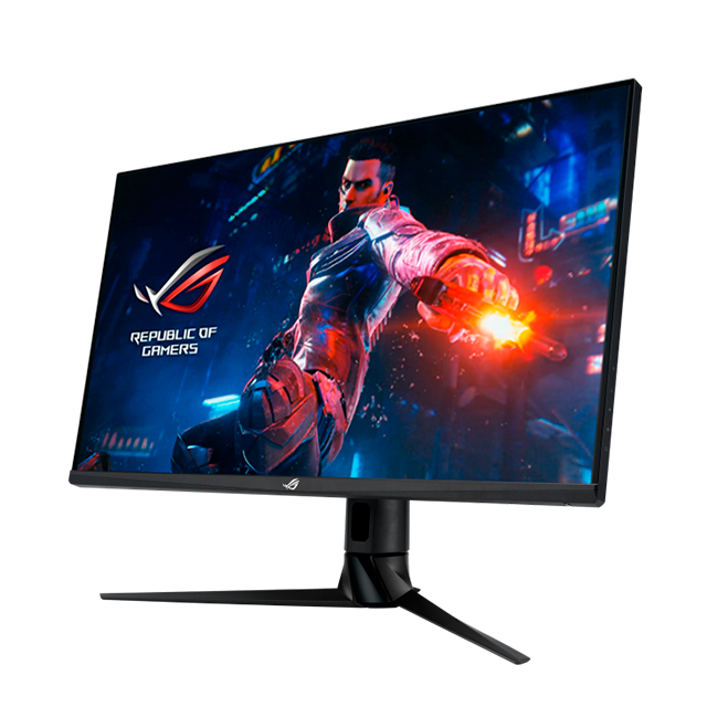 Monitor ASUS ROG Swift PG329Q | 32" | 2K | IPS | 175Hz | 1ms | GTG | HDR10 | 10 Bits | HDMI 2.0/DP 1.2 | G-Sync | PG329Q