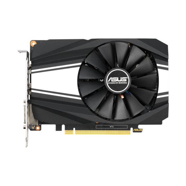 Tarjeta de Video ASUS Phoenix GeForce GTX 1660 OC | 6GB | GDDR5 | PH-GTX1660-O6G