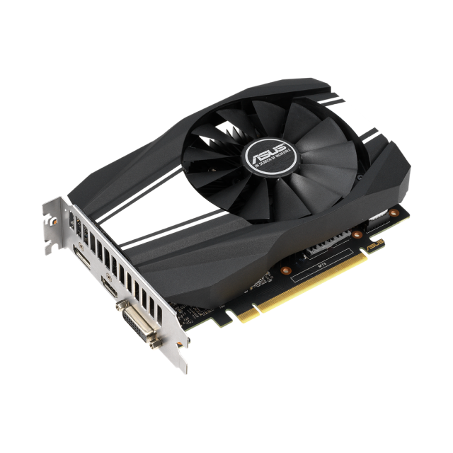 Tarjeta de Video ASUS Phoenix GeForce GTX 1660 OC | 6GB | GDDR5 | PH-GTX1660-O6G