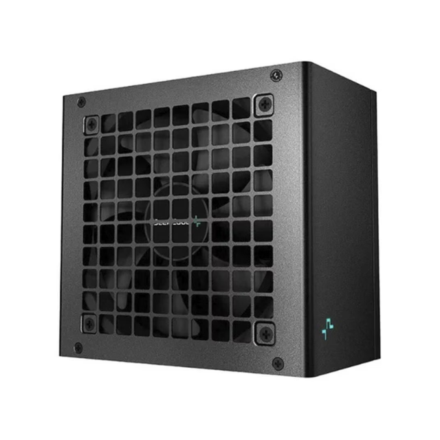 Fuente de Poder DeepCool PK500D | 500W | 80 Plus Bronze | 120mm | 24-pin ATX | R-PK500D-FA0B-US