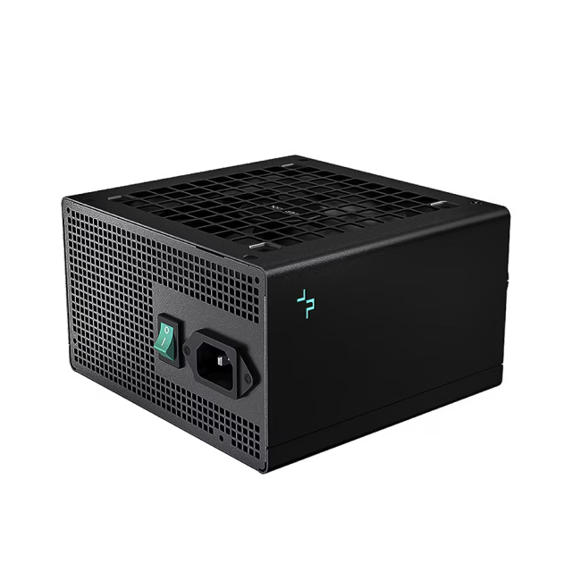 Fuente de Poder DeepCool PK500D | 500W | 80 Plus Bronze | 120mm | 24-pin ATX | R-PK500D-FA0B-US