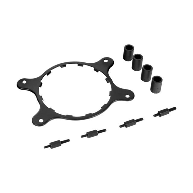 Kit de Actualización NZXT Kraken XZ AM5 | Compatible con Kraken X / Z | PM-KXZSAB1-000